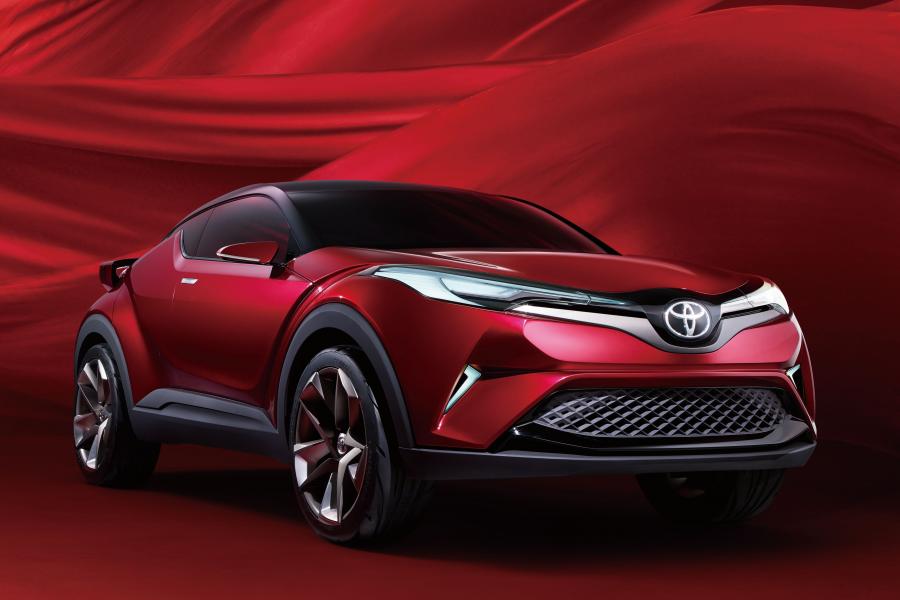  Toyota Fengchao Way Concept 2017 года  (фото 1 из 1)